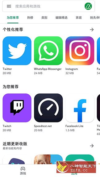 Google Play Store 谷歌商店v48.1.29-23-99网创站