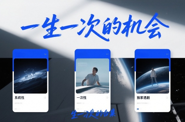 付费文章合集《一生一次的机会》3篇，一个系统性、一次性、独家性的透剧-99网创站