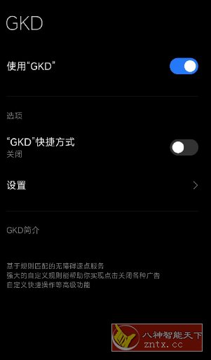 GKD搞快点 v1.11.0-beta.1更新-99网创站
