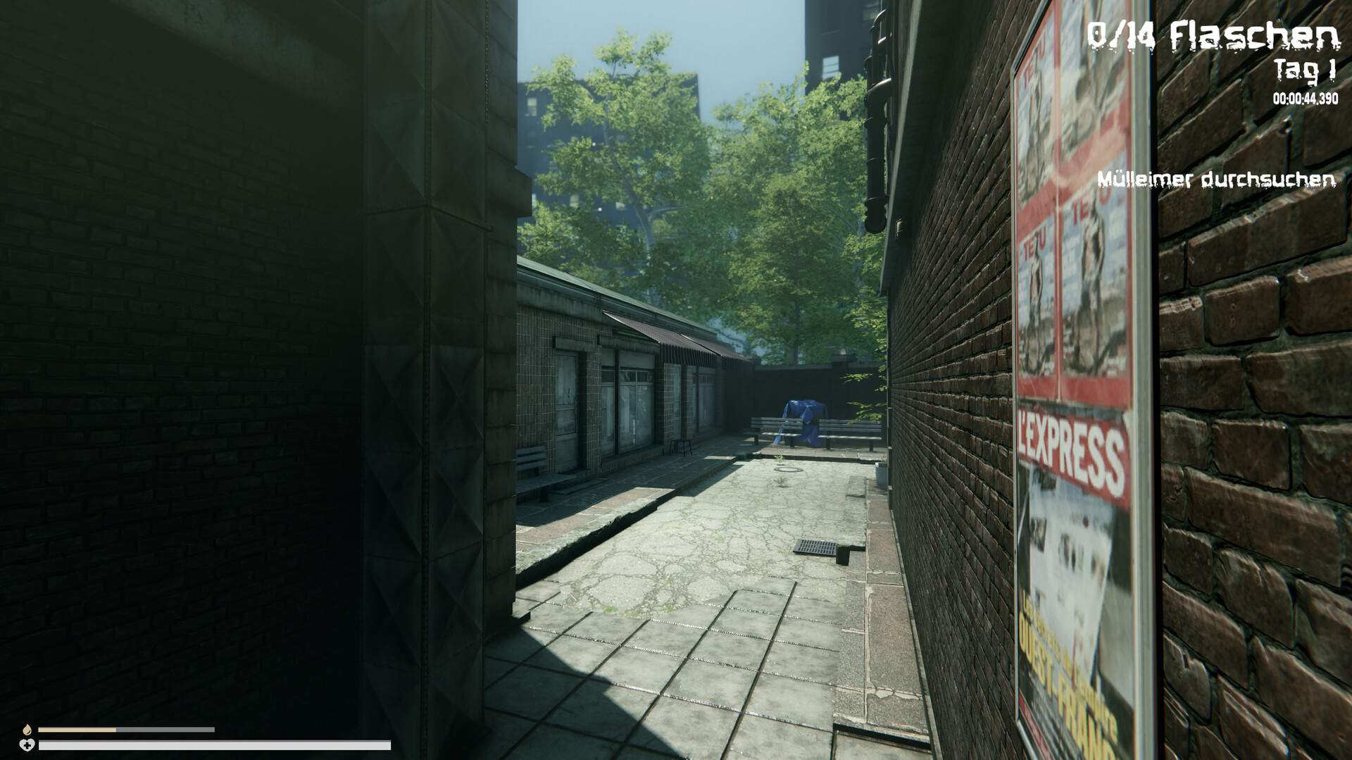 《垃圾收集模拟：生存版》v1.0.0中文版-99网创站