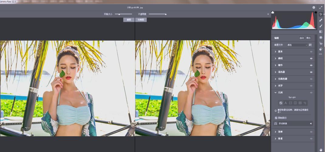 RAW处理Adobe Camera Raw v18.2.0中文版-99网创站